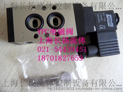 YPC两位五通两位三通换向电磁阀SN4101-IP SN3101-IP防爆电磁阀 AMISCO 3009MA220W2 3009MD024W